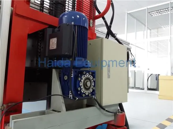 Package & Carton Clamp Force Testing Machine