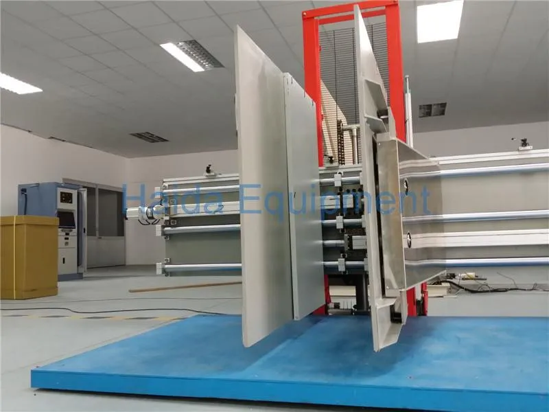 Package Clamp Test Machine