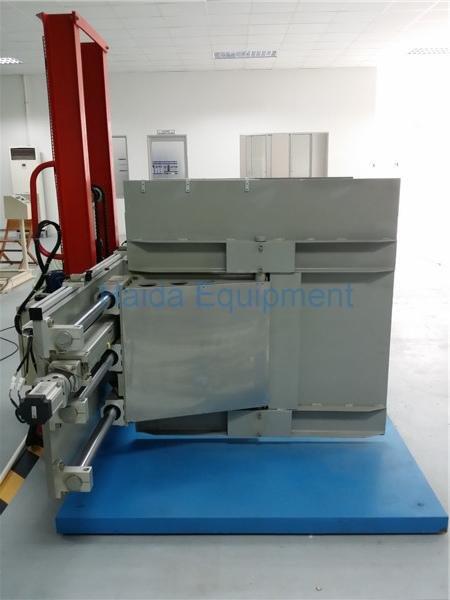 Package & Carton Clamp Force Testing Machine