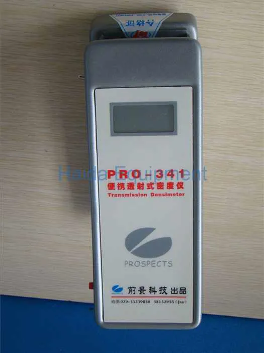 LCD Portable Transmission Densitometer